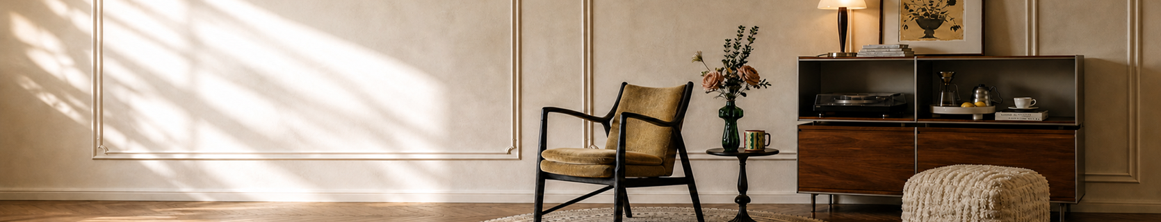 Mid-Century Assets