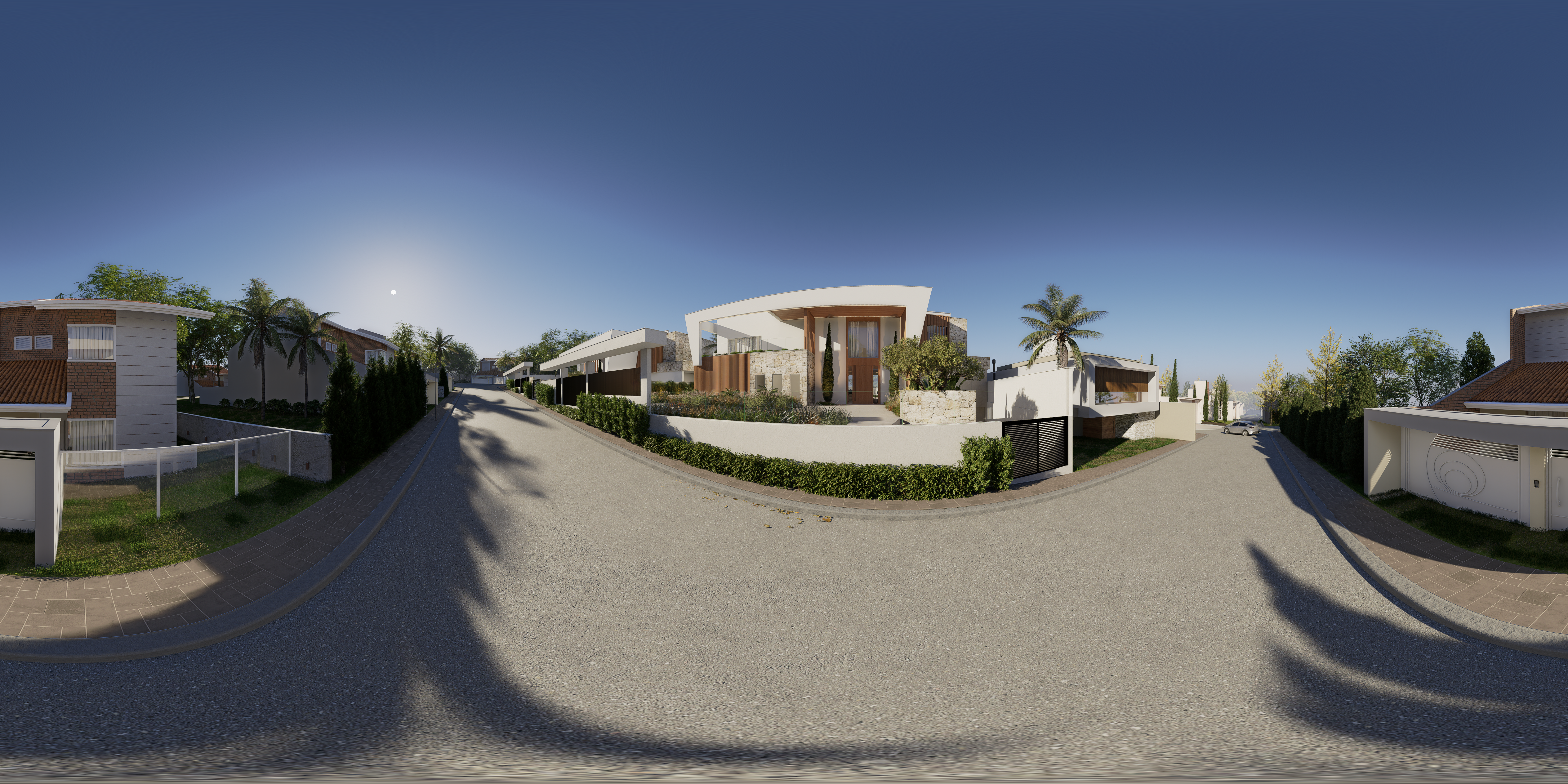 Vista previa del tour virtual 360